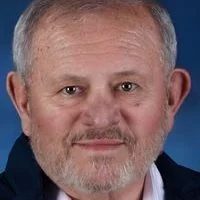 Bert Gurr portrait